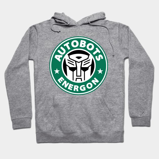 Autobots Energon Hoodie by prometheus31